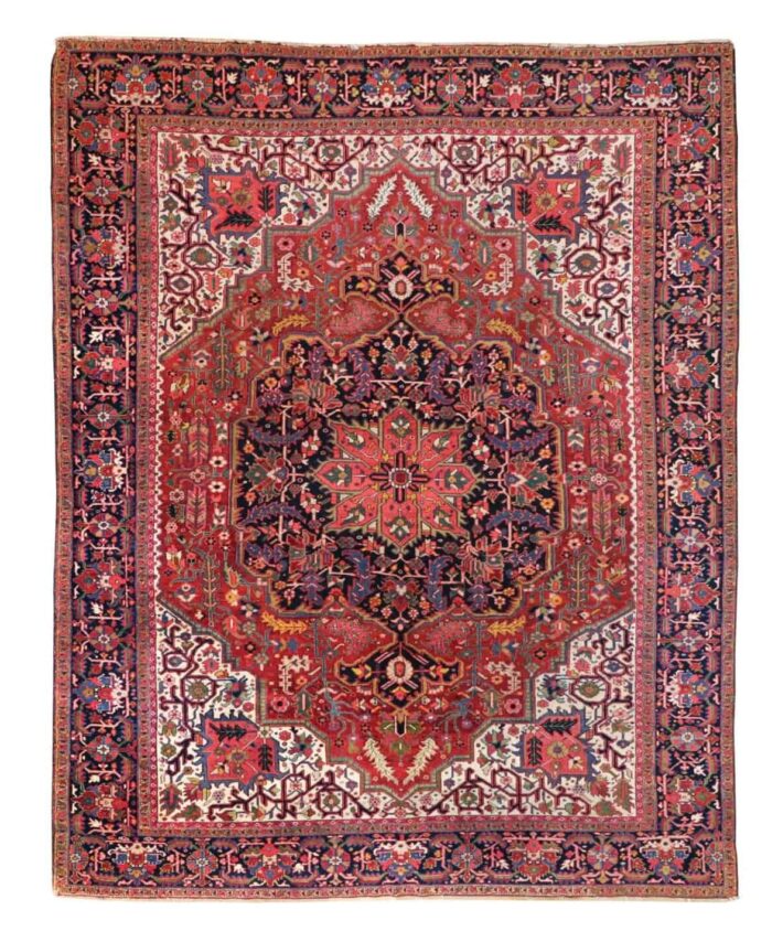 Rug cleaning