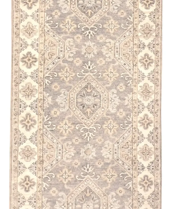 3 x 8 Oushak Afghan Wool Rug