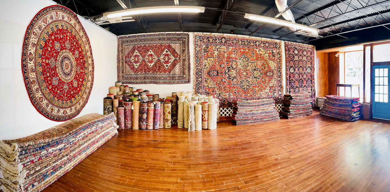 rug store - pineville rug gallery - charlotte nc