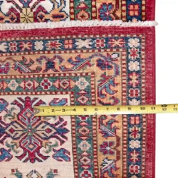 9 x 12 New Kazak Pakistan Wool Area Rug