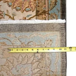 9 x 12 New Mahal Pakistan Wool Area Rug