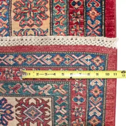 9 x 12 New Kazak Pakistan Wool Marvelous Area Rug Length - pineville rug gallery - charlotte nc