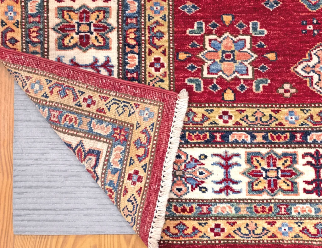 HandCrafted Rug Pad 4 x 6 Pineville Rug Gallery