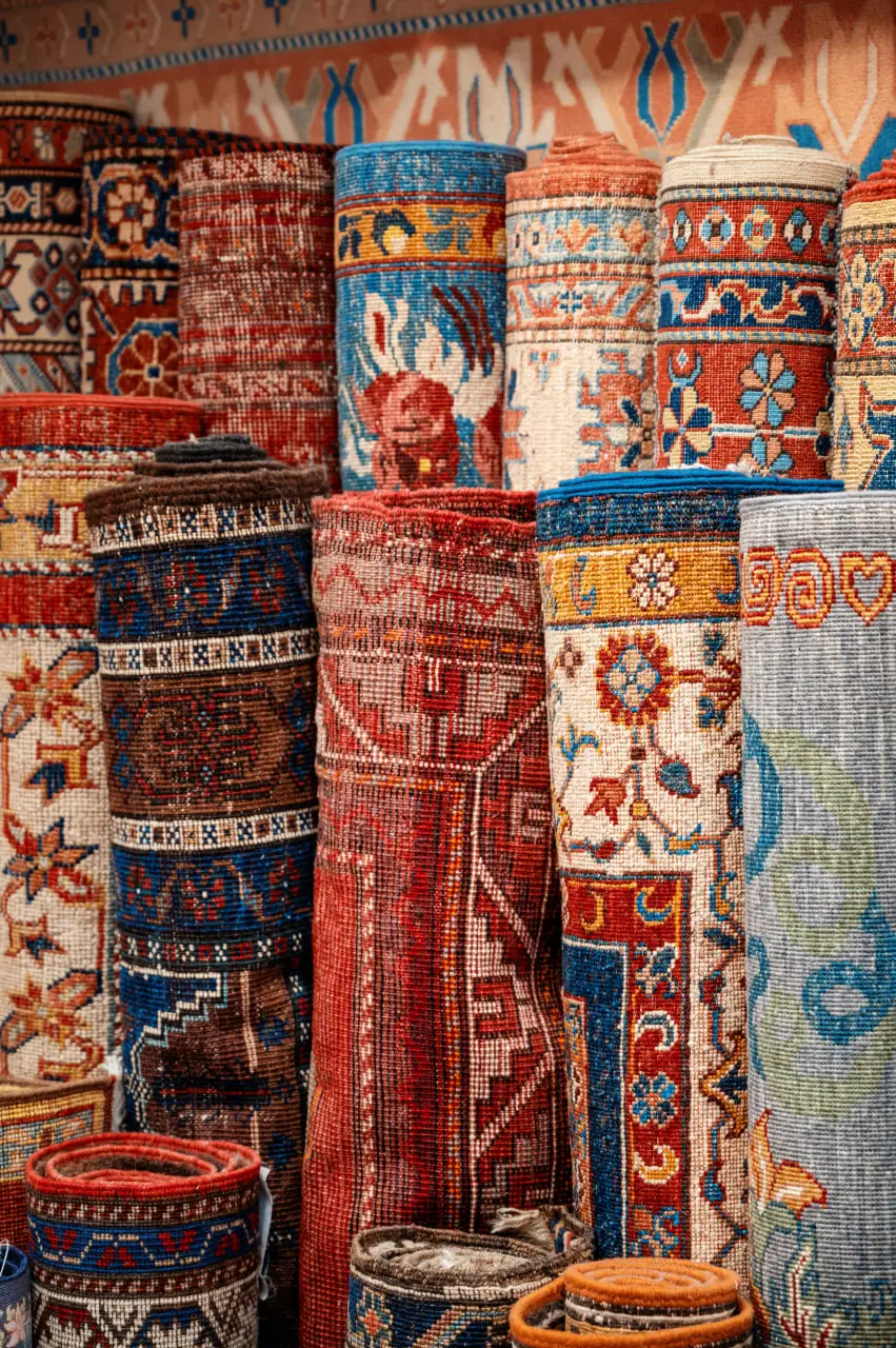Traditional rugs - pineville rug gallery - charlotte nc